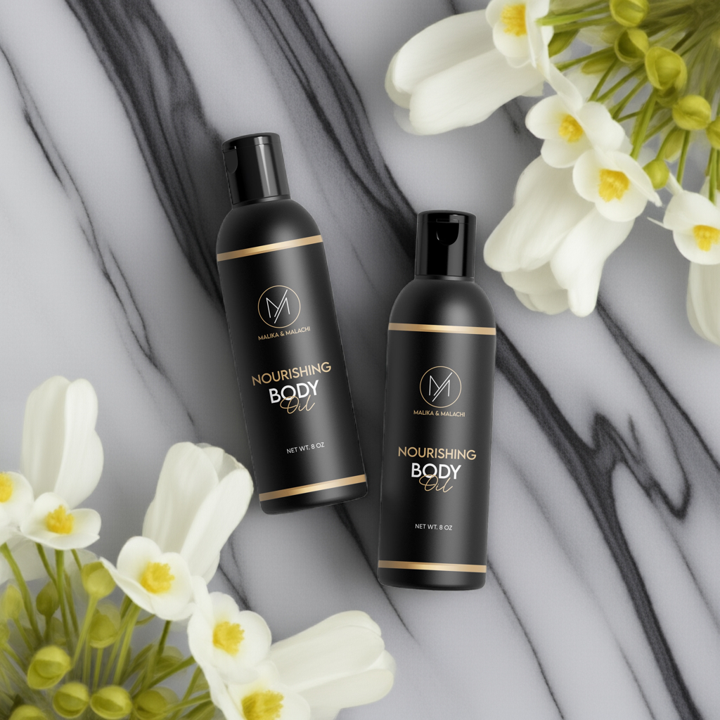 Nourishing Body Oil