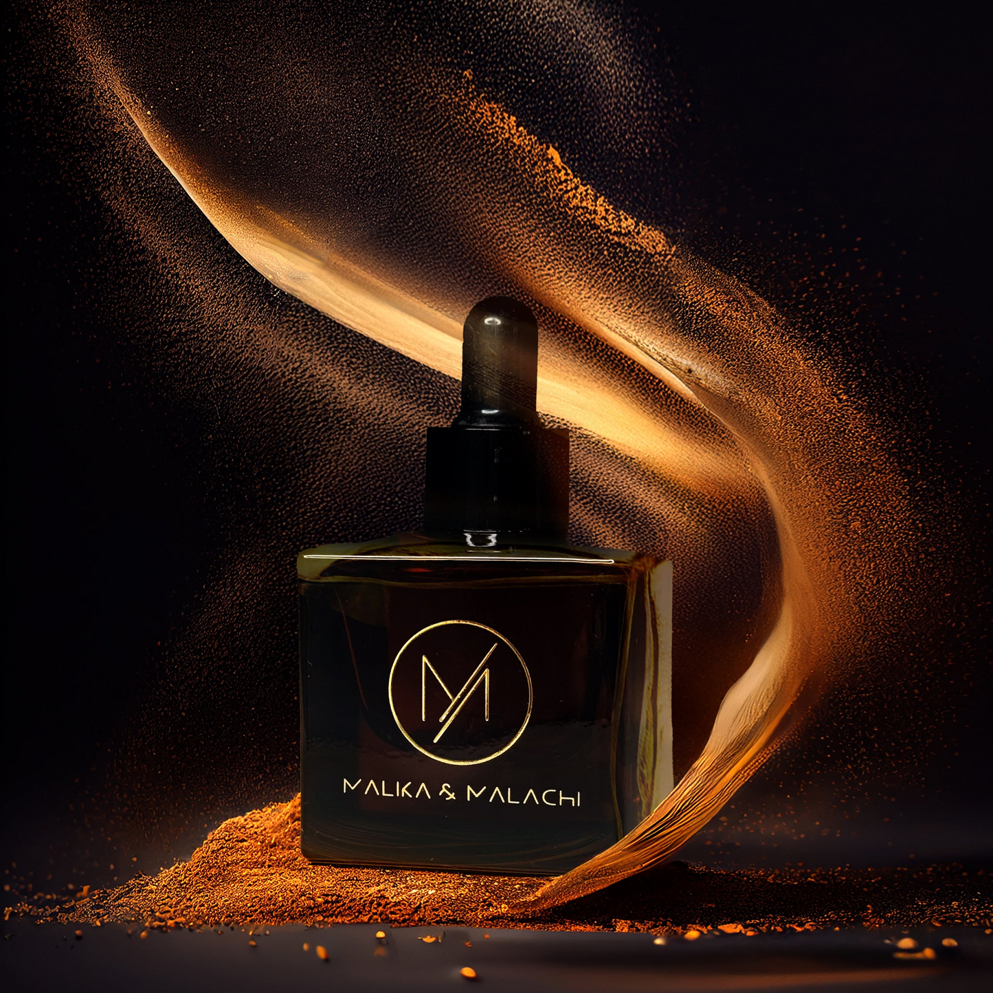 Malika "Queen of God" - Women Fragrance