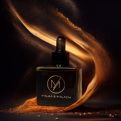 Malika "Queen of God" - Women Fragrance