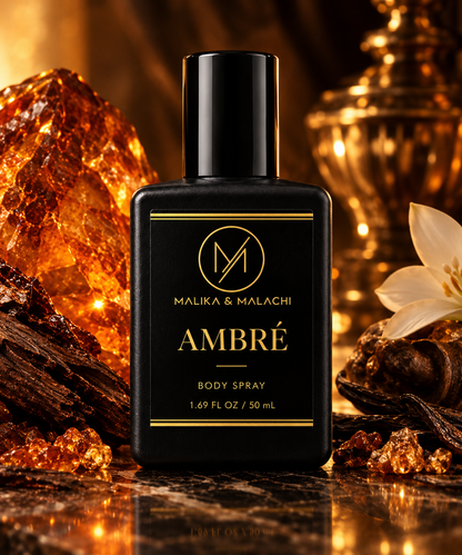 A captivating blend inspired by the warmth of amber and the richness of woods. AMBRÉ opens with a confident presence before settling into a smooth, deep finish that feels sophisticated, masculine, and effortlessly memorable.
For the man who leaves a lasting impression.