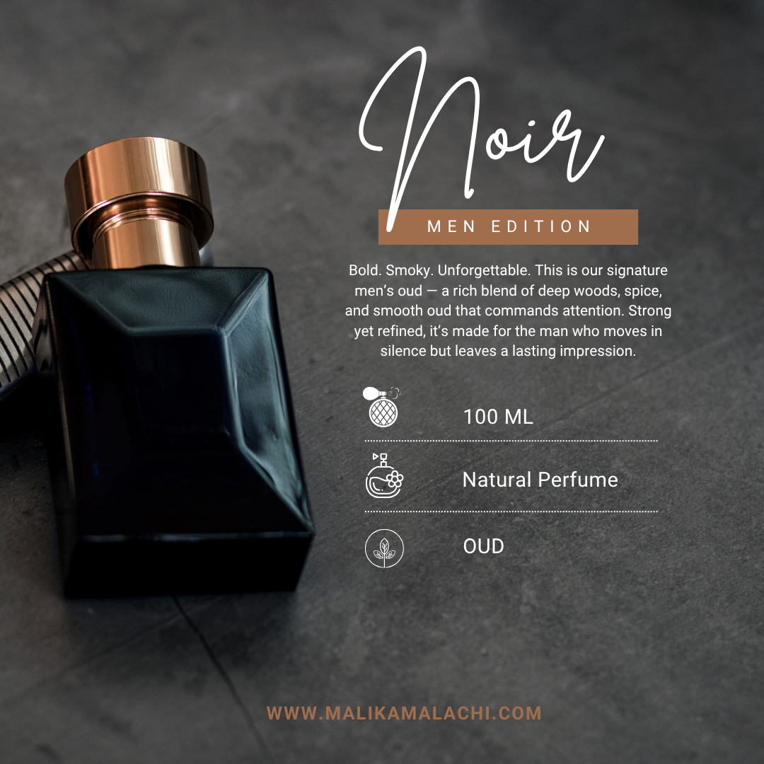 NOIR - Men Fragrance