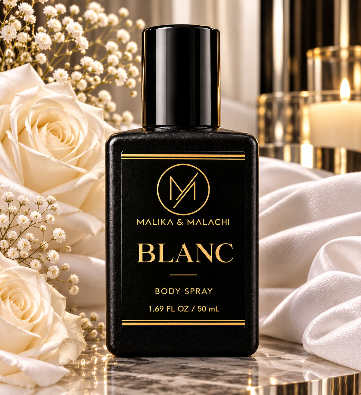Fresh, airy, and beautifully understated. BLANC captures the feeling of crisp linen, delicate white florals, and a freshly refreshed space. Its clean character makes it an effortless everyday fragrance for anyone who appreciates subtle elegance.
The art of smelling effortlessly put together.