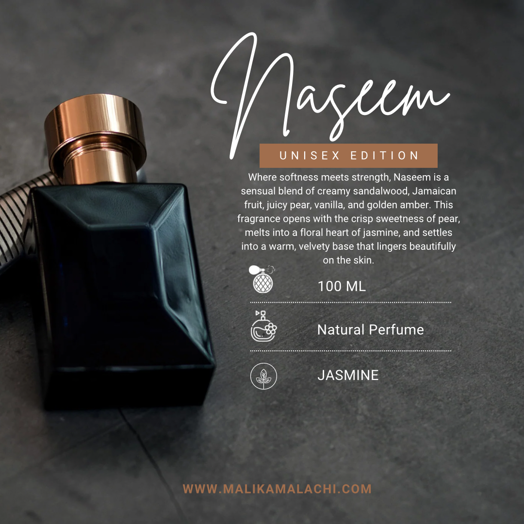 Naseem - Unisex Fragrance