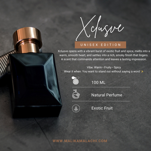 Xclusve- Unisex Fragrance