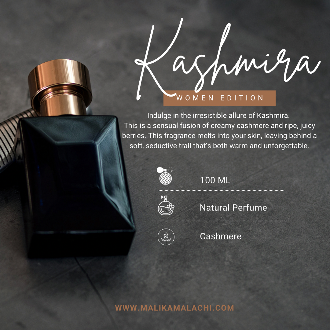 Kashmira - Women Fragrance
