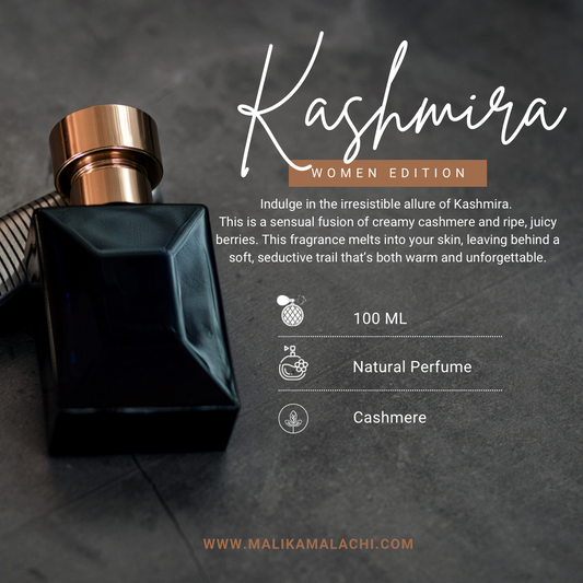 Kashmira - Women Fragrance