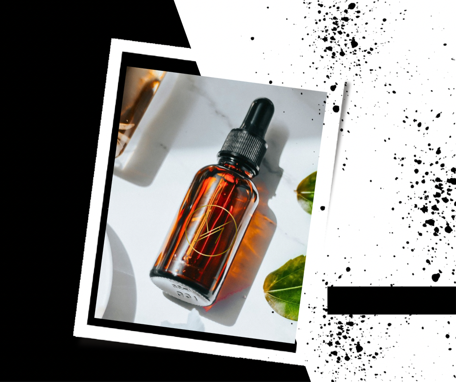 Roll On Body Oils- PURE