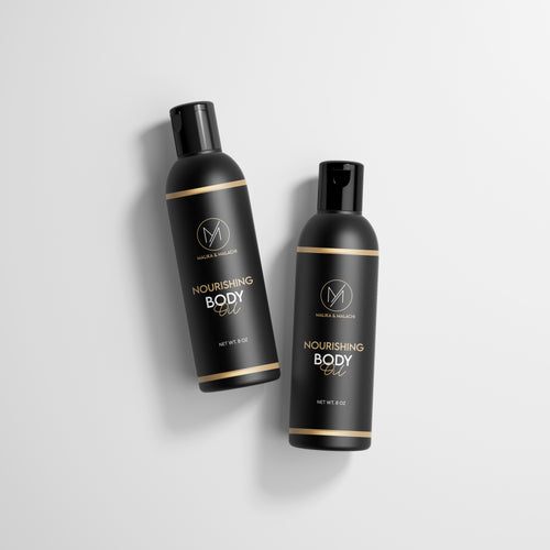 Nourishing Body Oil